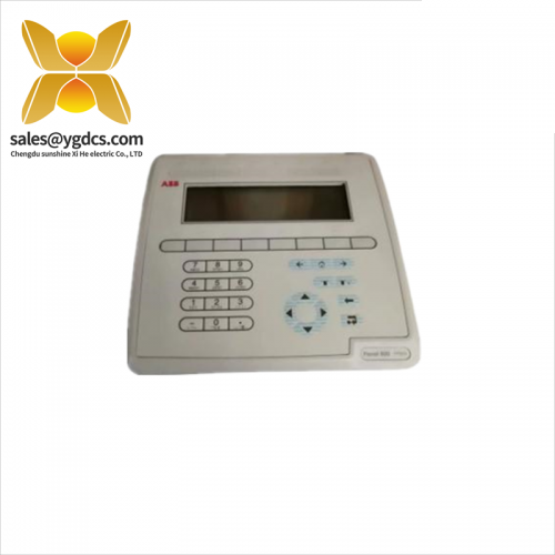 ABB REF610C11LCLR, 60Hz, Industrial PLC Module
