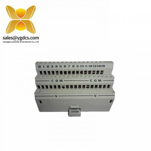 ABB S200TB2 Terminal Block, Industrial Control Component for Automation Systems