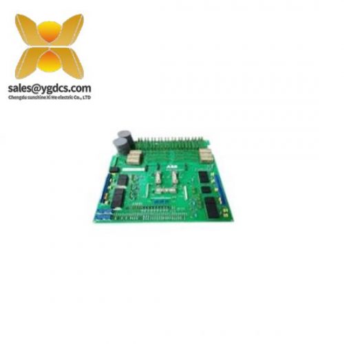 ABB DSQC661 3HAC02653-001 Power Supply: Advanced Automation Solutions