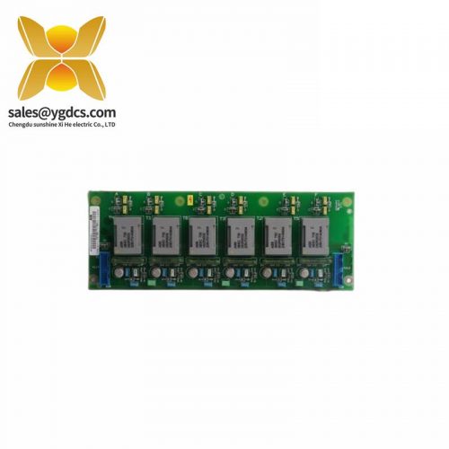 ABB SADC52MOD Processor Board - High Performance Industrial Automation Module