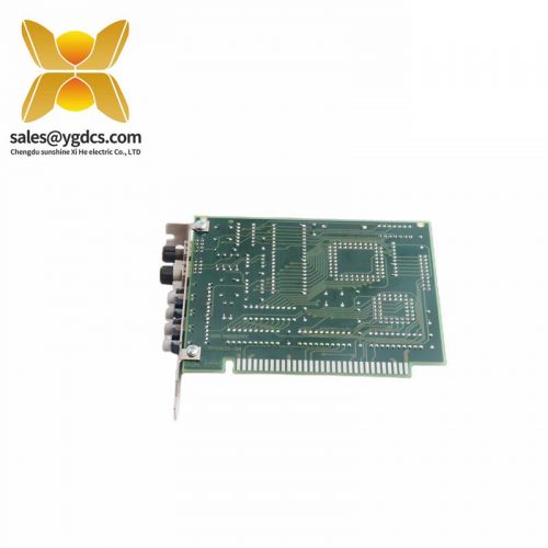 ABB SADC52MOD Processor Board - High Performance Industrial Automation Module