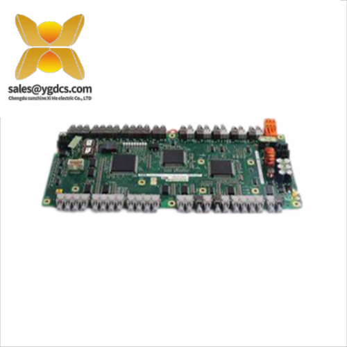 ABB UFC760BE143 3BHE004573R0143 High-Precision Industrial Control Module