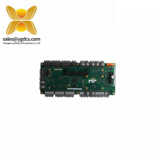 ABB UFC760BE143 3BHE004573R0143 High-Precision Industrial Control Module