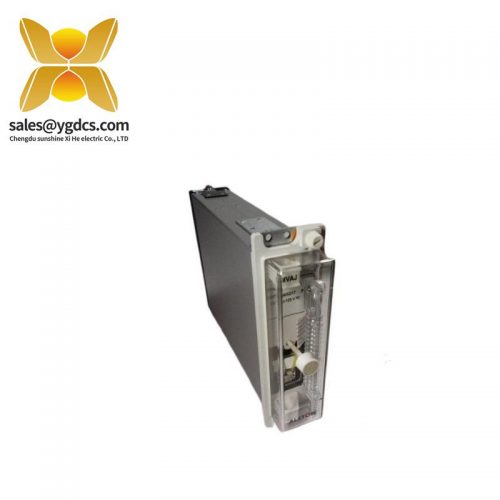 ALSTOM NRD108033 SA44667.C High-Performance Control Module