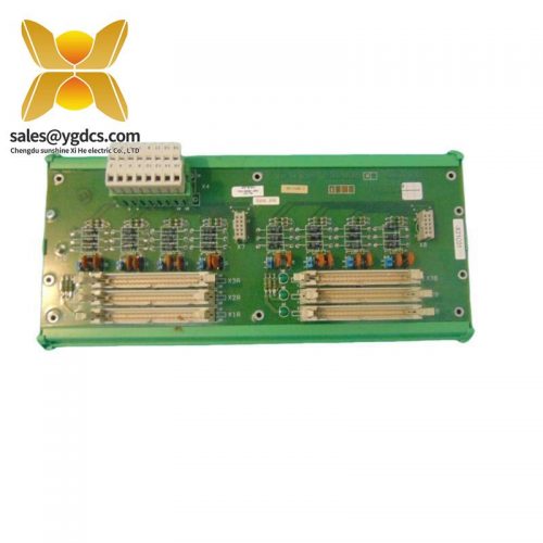 ALSTOM NRD108033 SA44667.C High-Performance Control Module