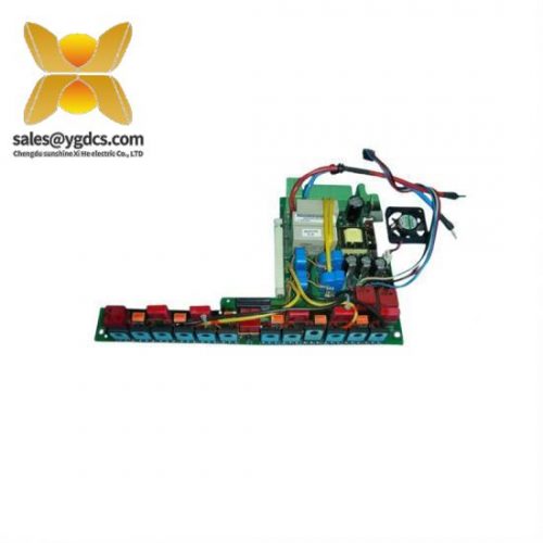 GE DS2OOTBQAG, High-Performance Power Supply Module