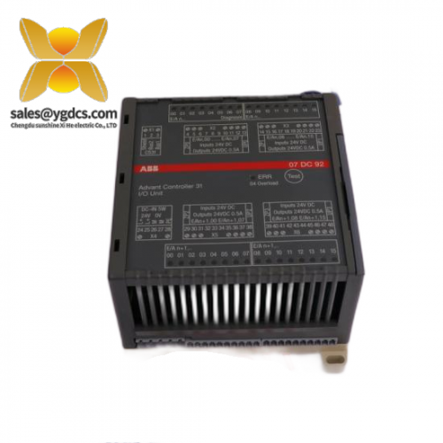 GE 336A4940BUP3 Compact Flash Module Program, Programmable Industrial Control System Component