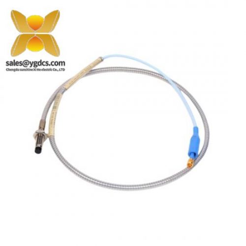 Bently Nevada 330104-05-17-10-11-05 3300 XL 8 mm Probe - Precision Measurement for Industrial Automation