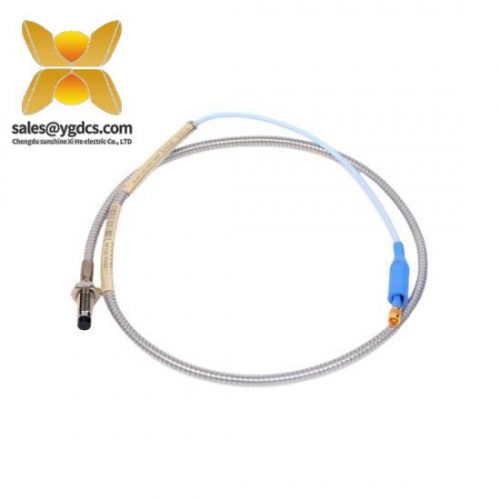 Bently Nevada 330104-05-17-10-11-05 3300 XL 8 mm Probe - Precision Measurement for Industrial Automation