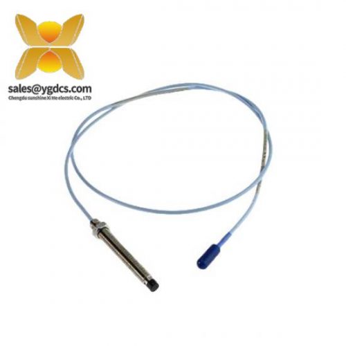 Bently Nevada 330104-15-25-10-02-00 | 3300 XL 8mm Proximity Probe - Advanced Industrial Sensing Solution