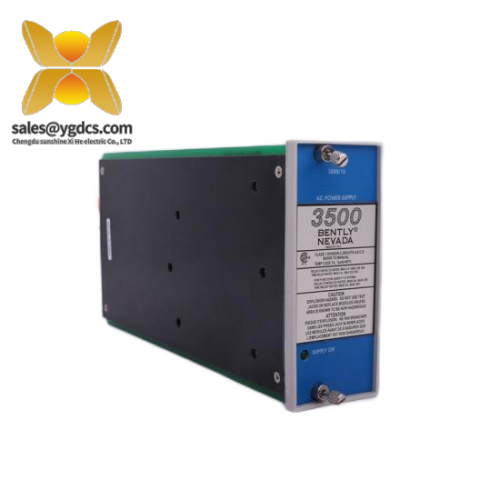 Bently Nevada 330878-90-00 Sensor: Precision Measurement Solution for Industrial Automation