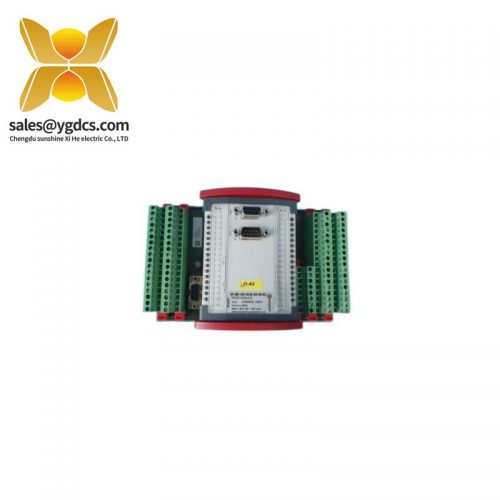 BERGHOF QAIO16/4-VPLC Networking Communication Module, High-Speed Industrial Ethernet Interface