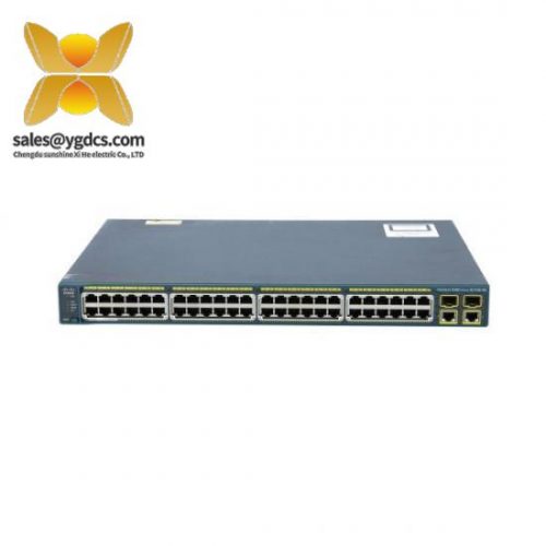 Cisco IE-2000-8TC-B Industrial Ethernet Switch