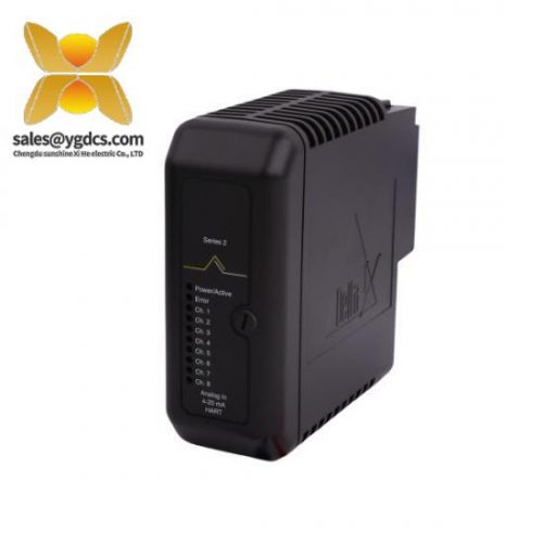 Emerson 5A22982G03 Control Module, High Performance Industrial Automation Component