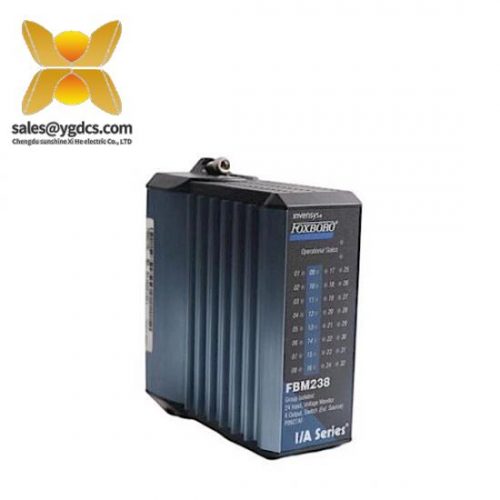 FOXBORO P0903PG High Precision Industrial Control Module