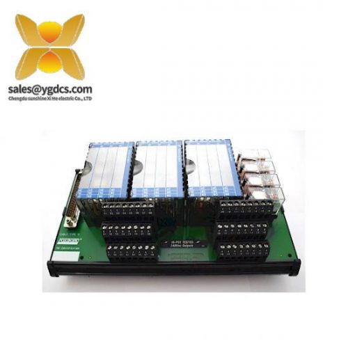 Foxboro P0971YB High-Performance Module for Industrial Automation Control