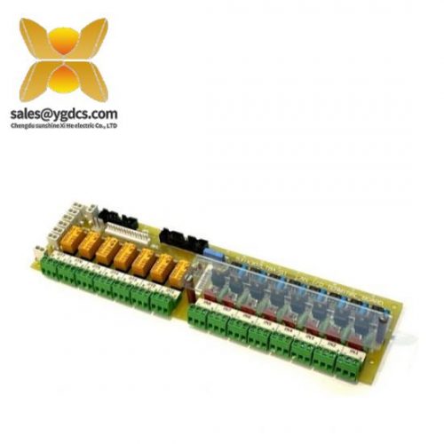 General Electric 531X307LTBAJG1 LAN Terminal Board for Industrial Automation