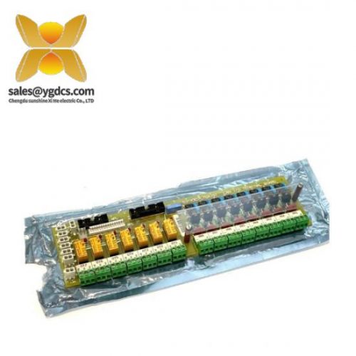 General Electric 531X307LTBAJG1 LAN Terminal Board for Industrial Automation