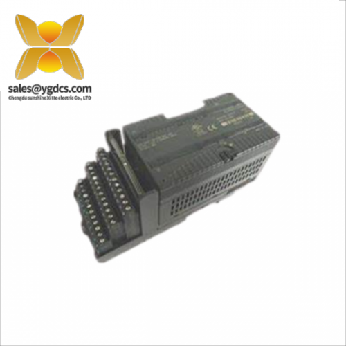 GE DS200TCCBG1ALD - High-Performance Control Module