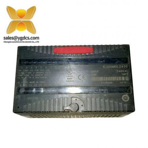 GE VMIVME-5588-510 Industrial Control Module