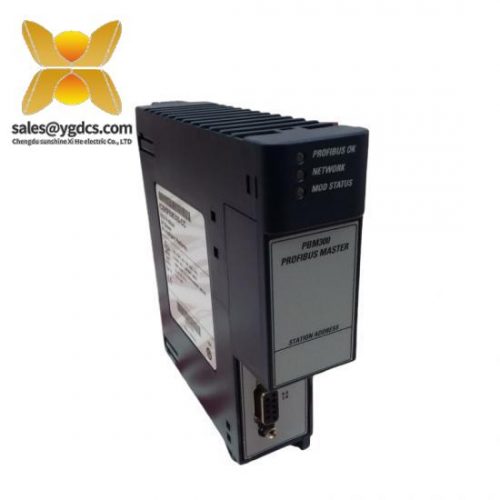 GE Fanuc IC695PBM300 Programmable Logic Controller