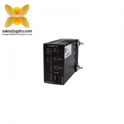 GE IS220PDOAH1A Discrete Output Module