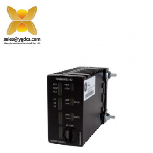 GE IS220PDOAH1A Discrete Output Module