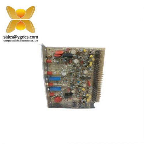 GE DS2OOTBQAG, High-Performance Power Supply Module
