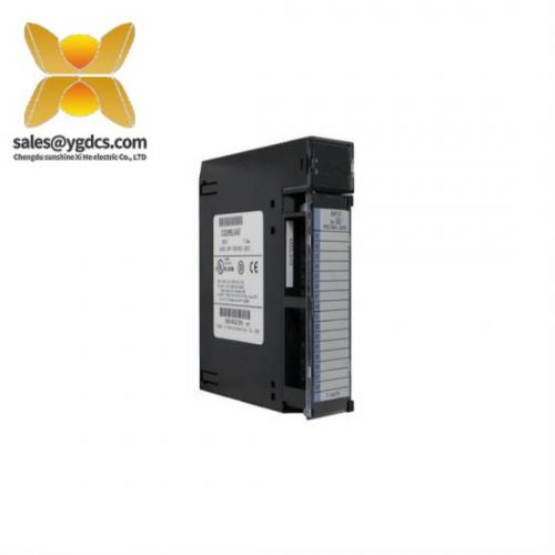Emerson IC693MDL645LTLT Discrete Inputs Module 16 Points, 24 Vdc, Neg/Pos Logic