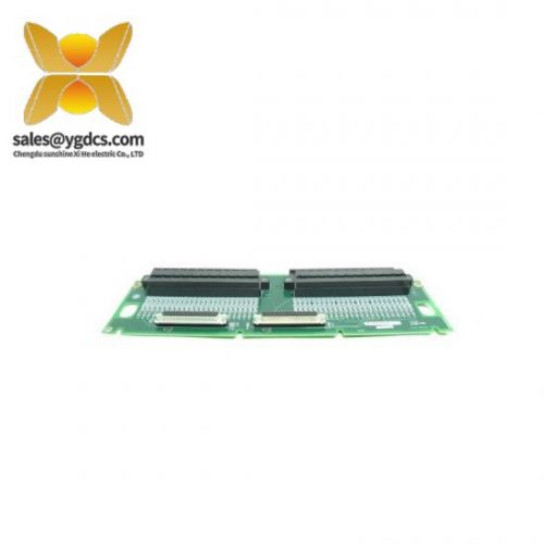 General Electric IS200TBTCH1CBB: Advanced Generator Terminal Board