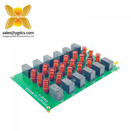 HIMA F3 DIO 8/8 01 8-Channel Digital Input/Output Module