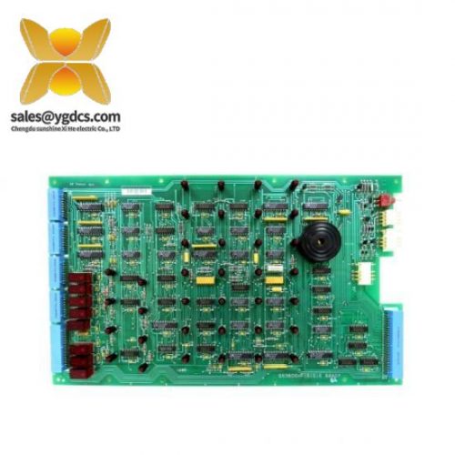 HP 16055A Precision Industrial Control Module