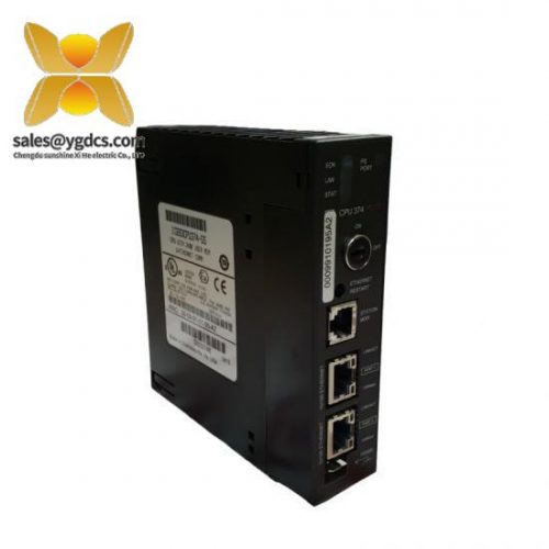 GE Fanuc IC694MDL632 PLC Input Module
