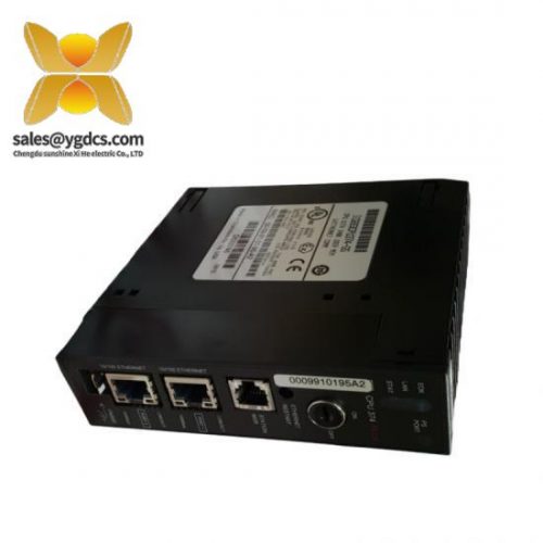 GE Fanuc IC694MDL632 PLC Input Module