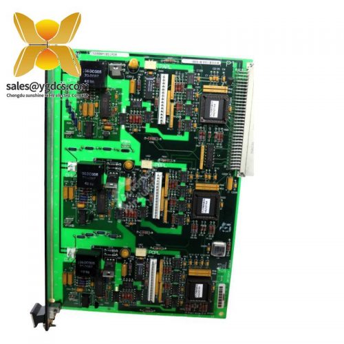 GE IS200BPIBG1A Drive Control Board for Enhanced Industrial Automation