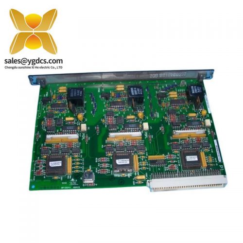 GE IS200BPIBG1A Drive Control Board for Enhanced Industrial Automation
