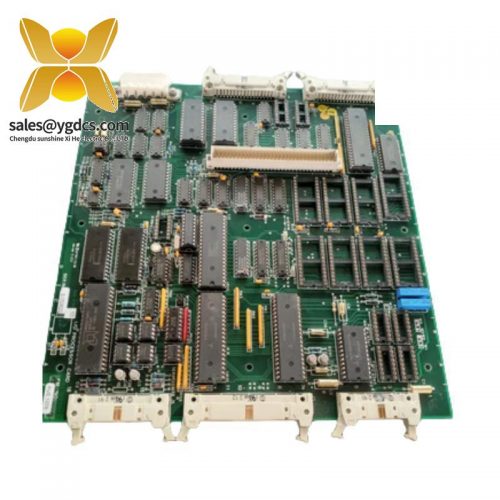 KONGSBERG 303088 Industrial Controller Module