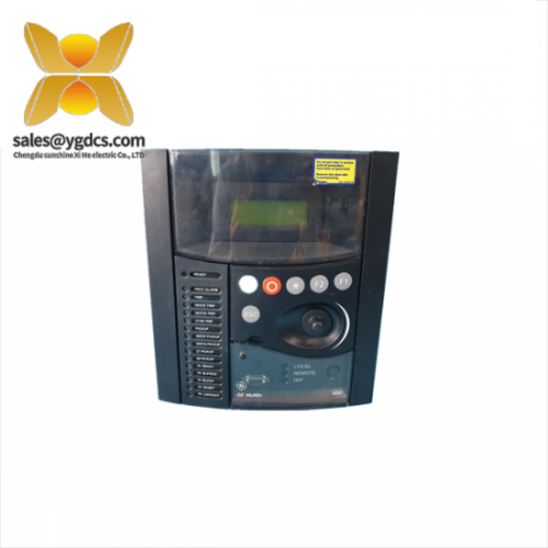 MERCURY STEP C-663 CONTROLLER - Advanced Process Control Module