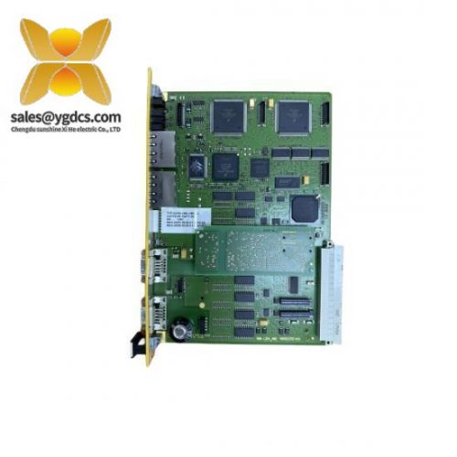 MERCURY STEP C-663 CONTROLLER - Advanced Process Control Module