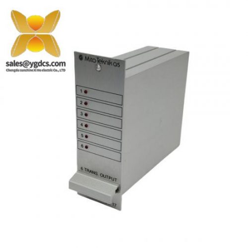 MITA WP-LINE 351 MK Ⅱ Industrial Control Module
