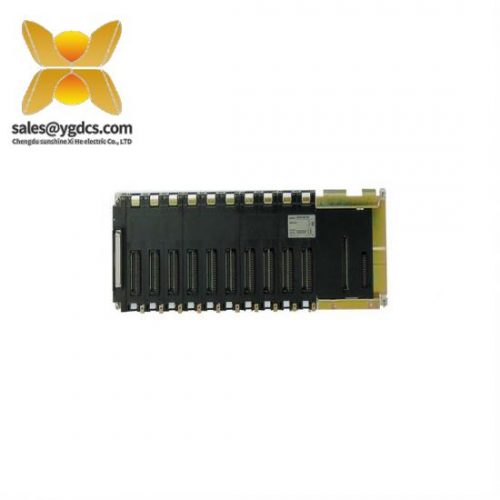 Omron CS1W-BC103 High-Performance Backplane Unit for CS1 CPU