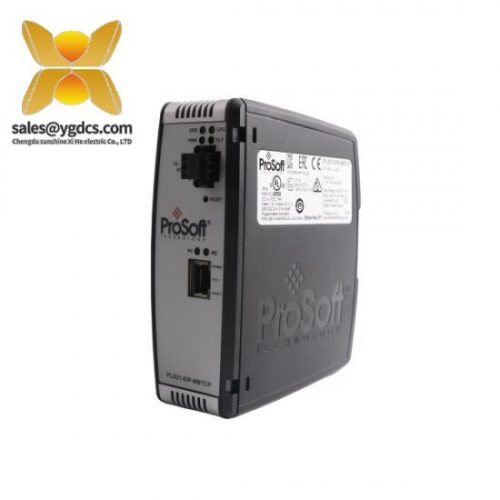 PROSOFT ILX56-PBS Industrial Communication Module, Advanced Ethernet Connectivity