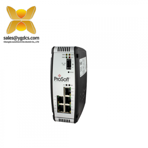 PROSOFT ILX56-PBS Industrial Communication Module, Advanced Ethernet Connectivity