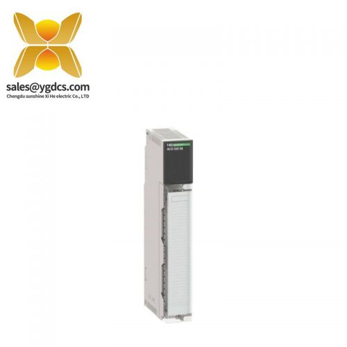 Schneider 140ACO02000 Analog Output Module - High Precision Control Solutions
