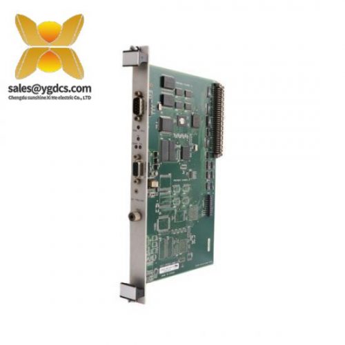 MOOG D136-001-007 Industrial Control Panel - High Precision Operation