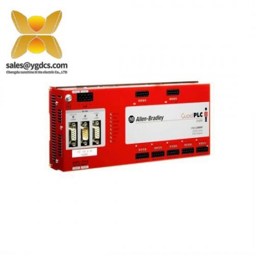 Allen-Bradley 2711P-B6M20D, Compact Human Machine Interface