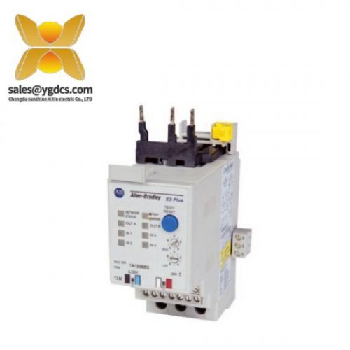 PILZ 193-EC2PB Solid State Overload Relay, Industrial Control Solutions