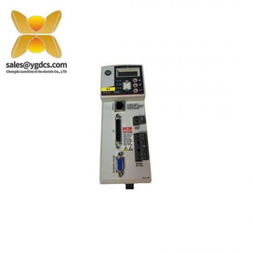 Allen-Bradley 2097-V33PR3-LM, Kinetix 350 Series, Servo Drive Module