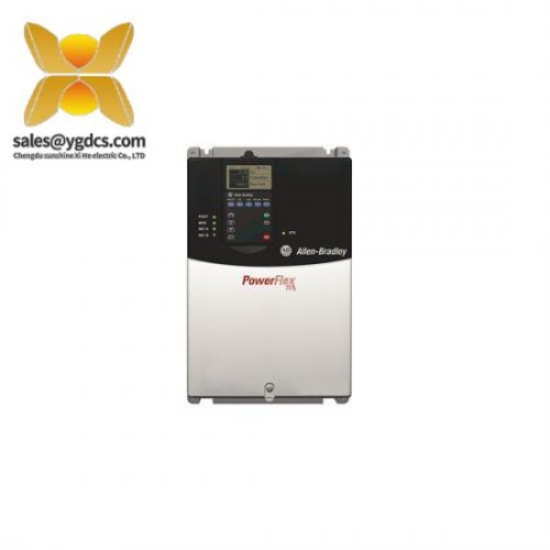 Allen-Bradley 20AC022A3AYNANC0 AC Drive - High Efficiency Industrial Control Solution