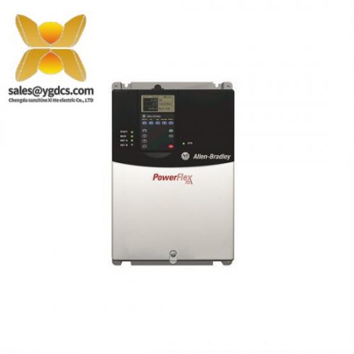 Allen-Bradley 20AC022A3AYNANC0 AC Drive - High Efficiency Industrial Control Solution